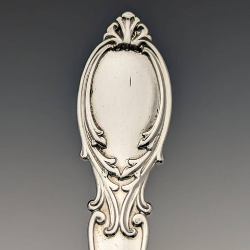 1851 年英國古董純銀洗禮餐具套裝,Foxall and Co 盒裝